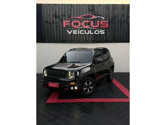 JEEP RENEGADE 2.0 16V TURBO DIESEL TRAILHAWK 4P 4X4 AUTOMÁTICO